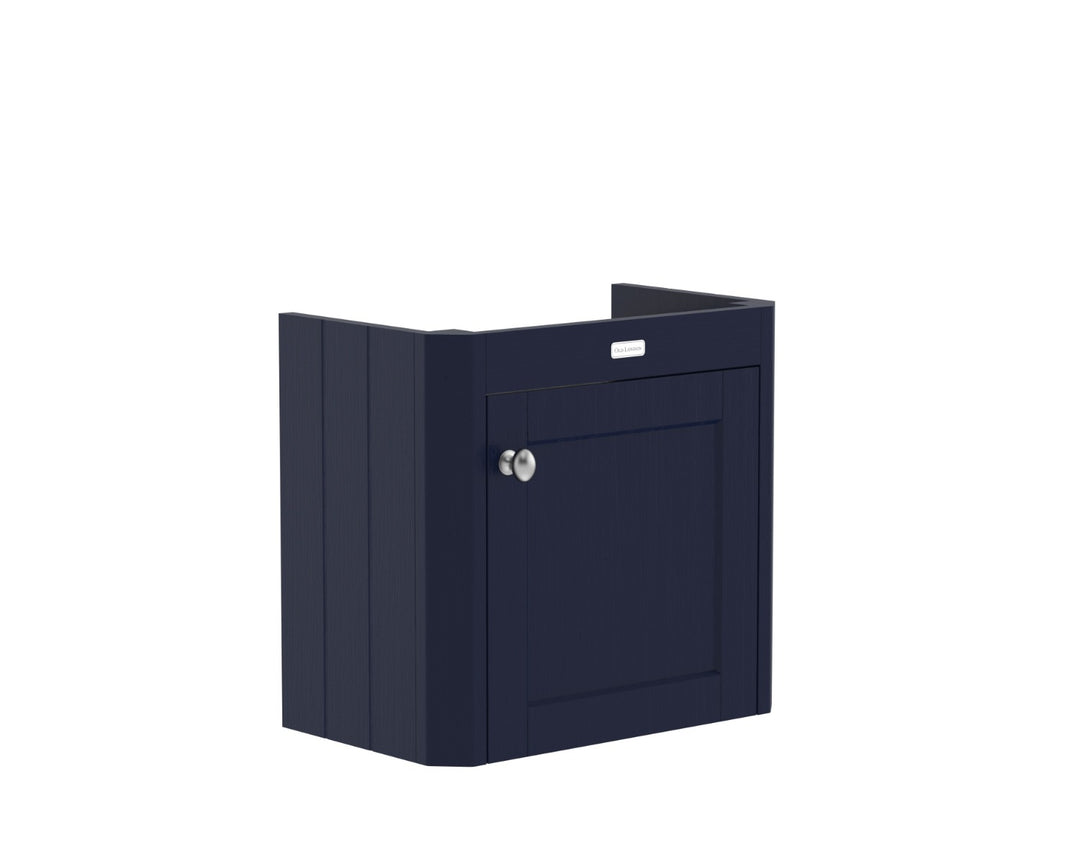 515mm WH Basin Unit - Twilight Blue (Basin Sold Separately)