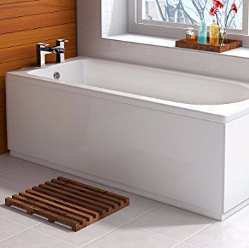 Jensen Edwards Luxury Wood 700 End Bath Panel