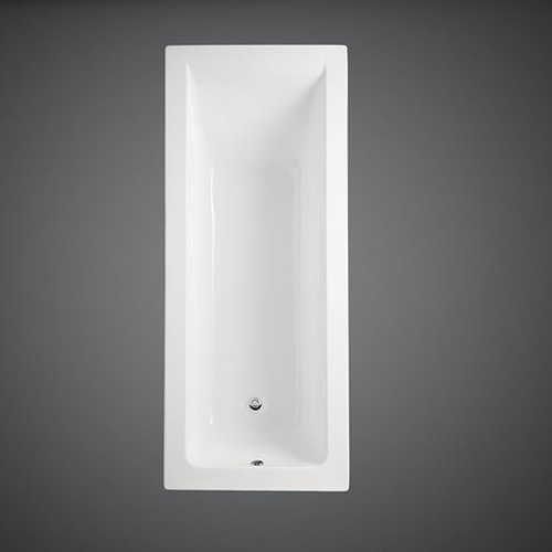 RAK Metropolitan 1700x700mm Single Ended Bath