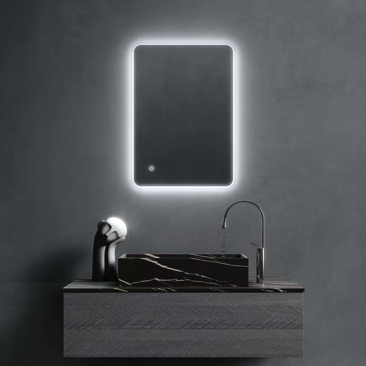 700 x 500mm LED Mirror