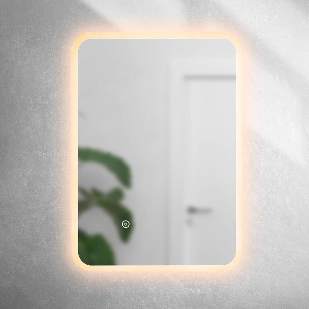700 x 500mm LED Mirror