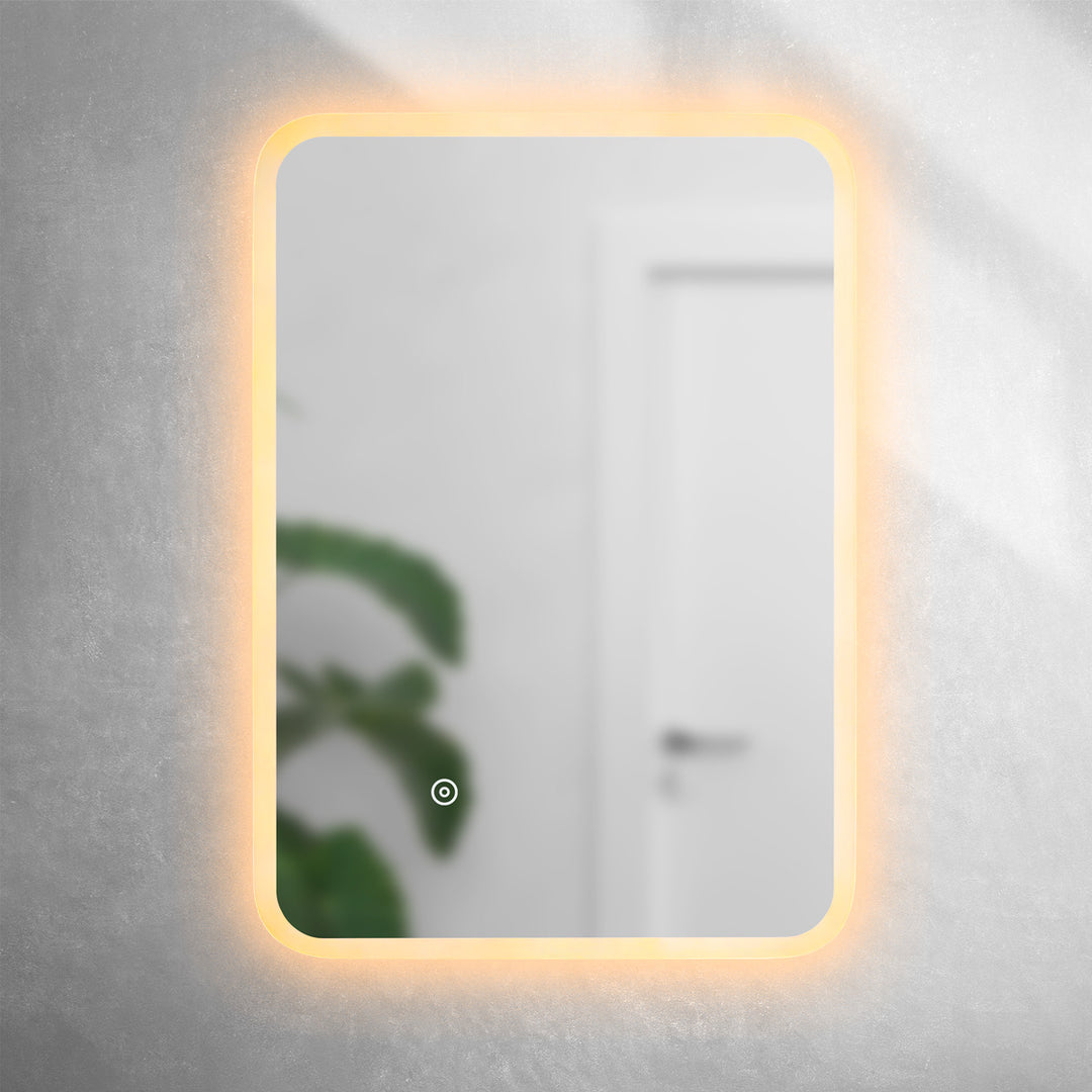 700 x 500mm LED Mirror