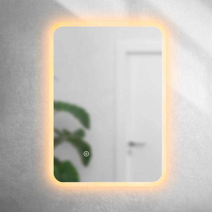 700 x 500mm LED Mirror