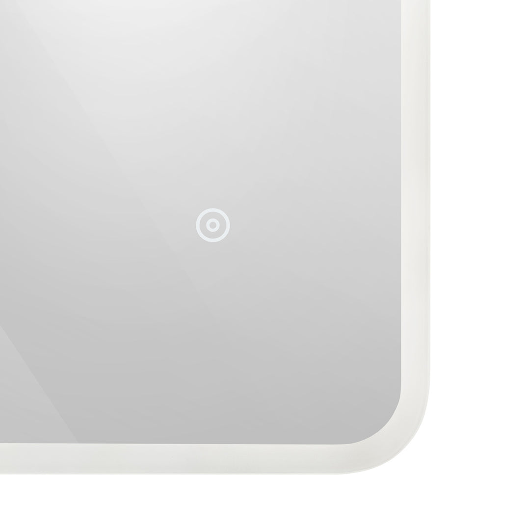 800 x 600mm LED Mirror