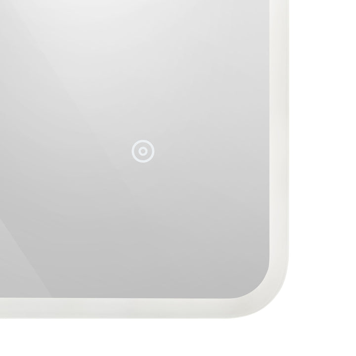 800 x 600mm LED Mirror