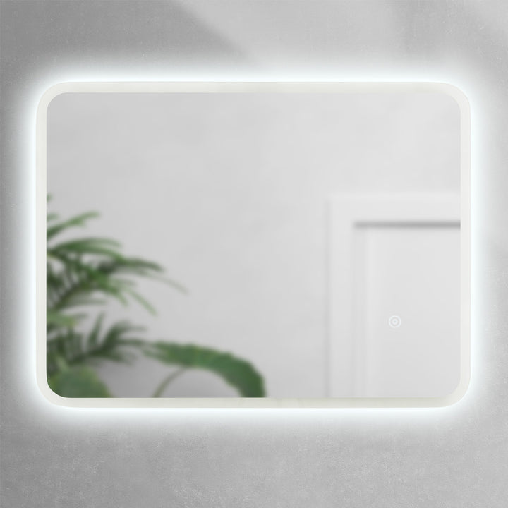 800 x 600mm LED Mirror