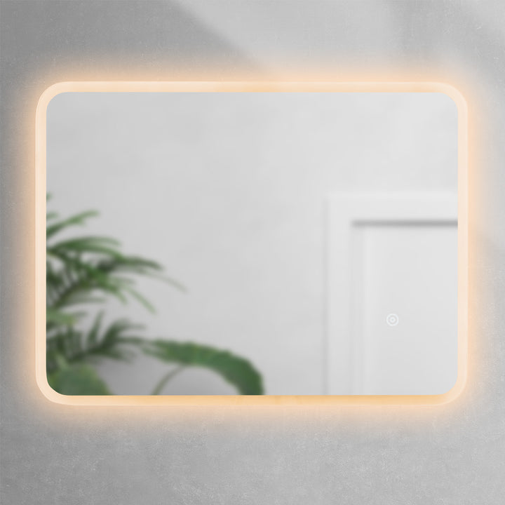 800 x 600mm LED Mirror