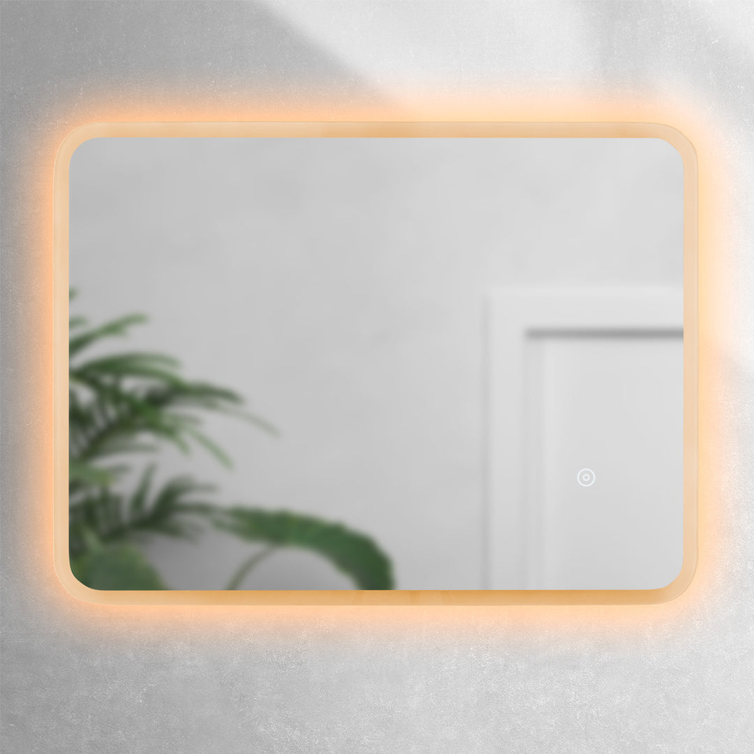 800 x 600mm LED Mirror