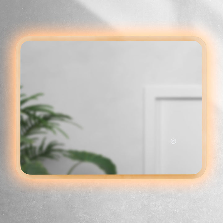 800 x 600mm LED Mirror