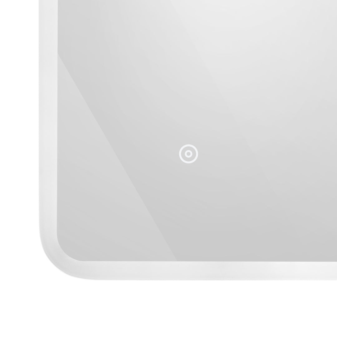 700 x 500mm Bluetooth LED Mirror