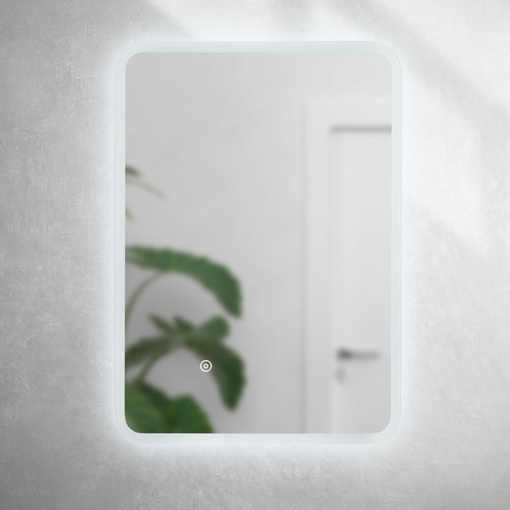 700 x 500mm Bluetooth LED Mirror