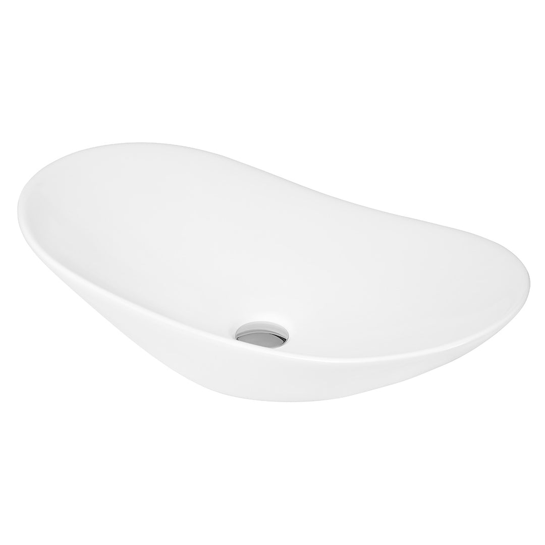 1200mm Wall Hung Bathroom Bundle White (Vanity, Worktop, Basin, Tap, Waste & Mirror) - VODASUITE30