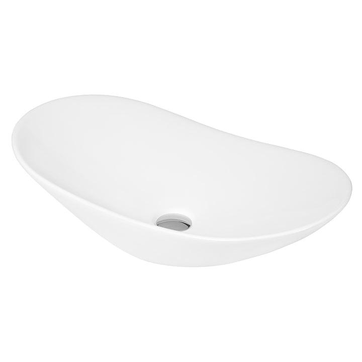 1200mm Wall Hung Bathroom Bundle White (Vanity, Worktop, Basin, Tap, Waste & Mirror) - VODASUITE30
