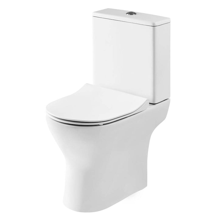1700mm Shower Bath Complete Suite - Left Hand - VODASUITE15
