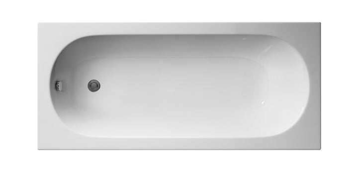 Standard Single Ended Bath 1500mm x 700mm