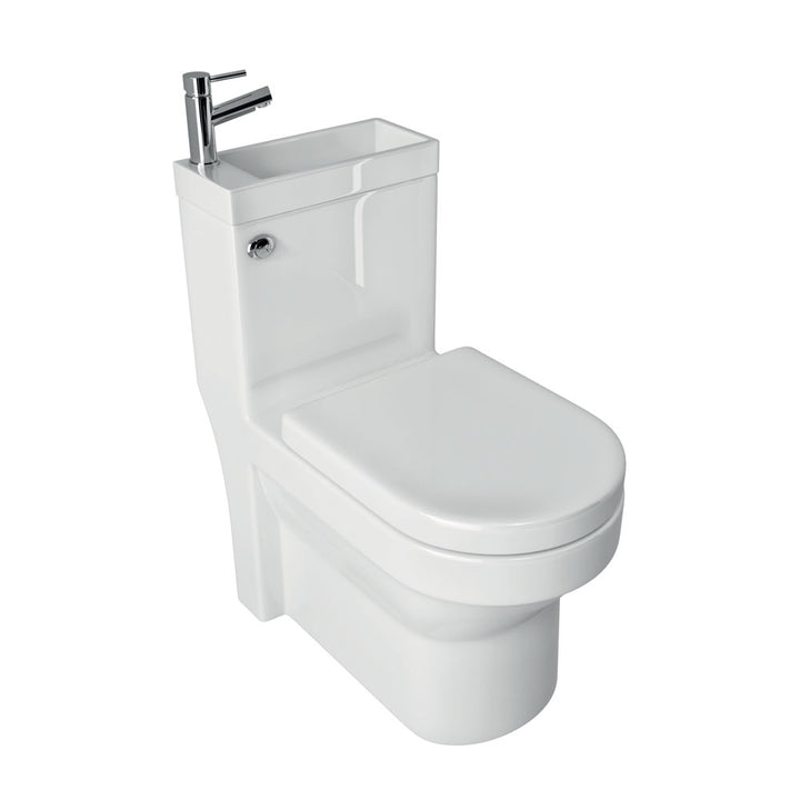 P2 Combination 2 in 1 Toilet and Sink (Includes Tap)