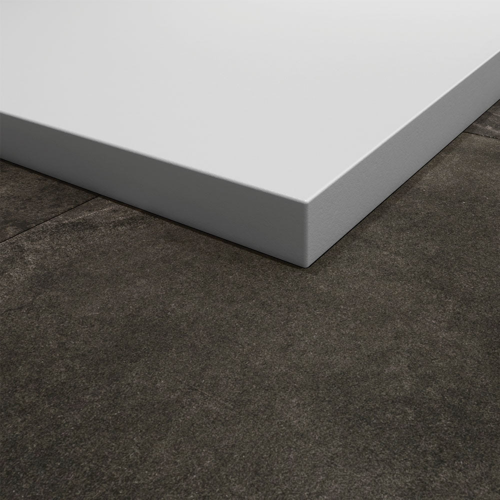Rak Feeling Bath Tub Replacement White Shower Tray 700 x 1750mm