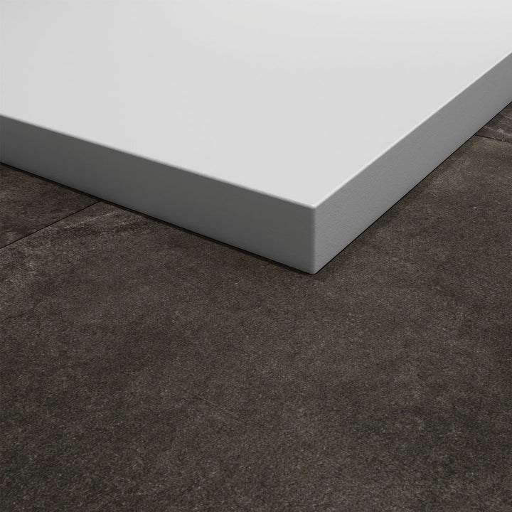 Rak Feeling Bath Tub Replacement White Shower Tray 700 x 1750mm