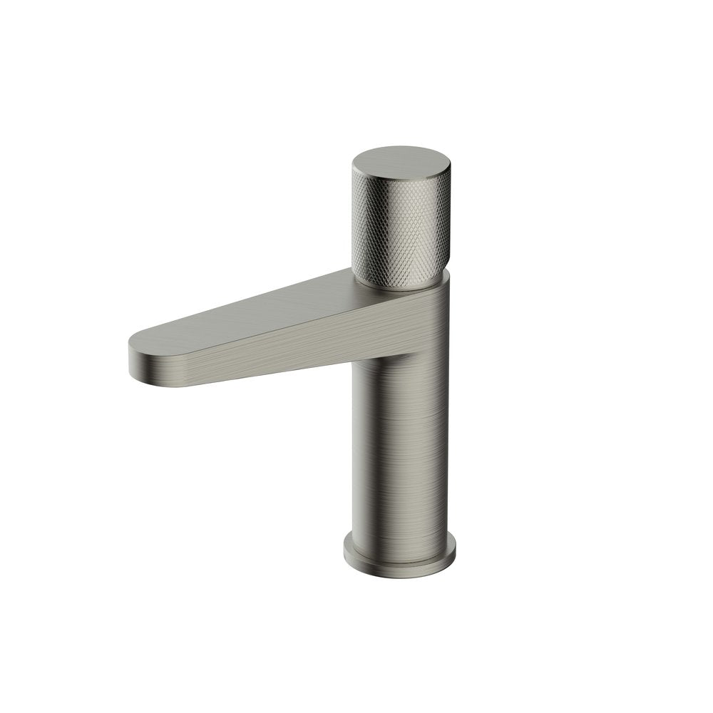 Rak Amalfi Standard Basin Mixer Nickel