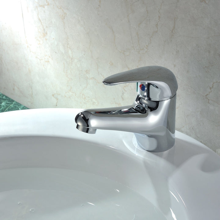 RAK Ceramics Basic Mini Basin Mono Mixer Tap