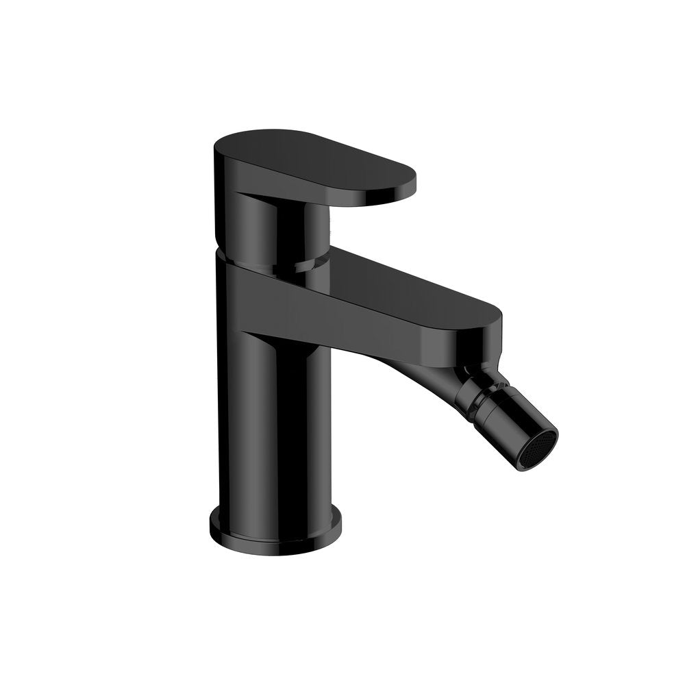 Rak Ischia Bidet Mixer Black