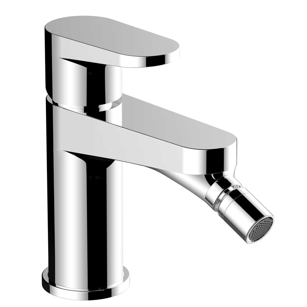 Rak Ischia Bidet Mixer Chrome