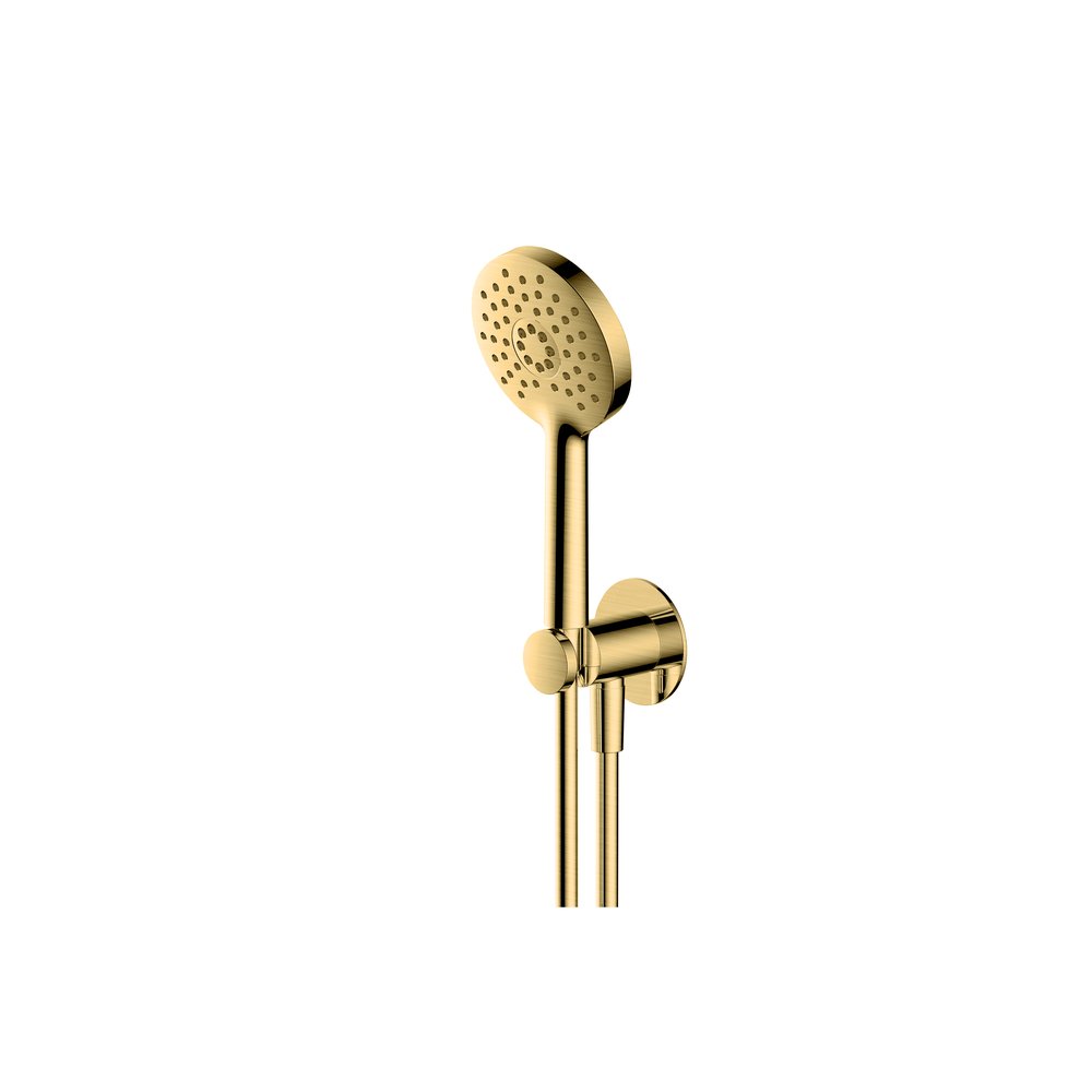 Rak Petit Round WM Shower Set Gold