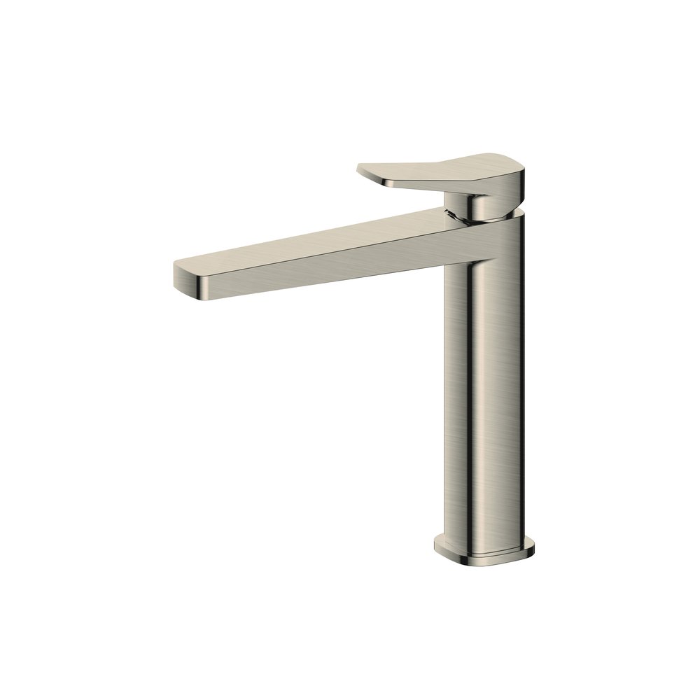 Rak Petit Square Mid Height Basin Mixer Nkl