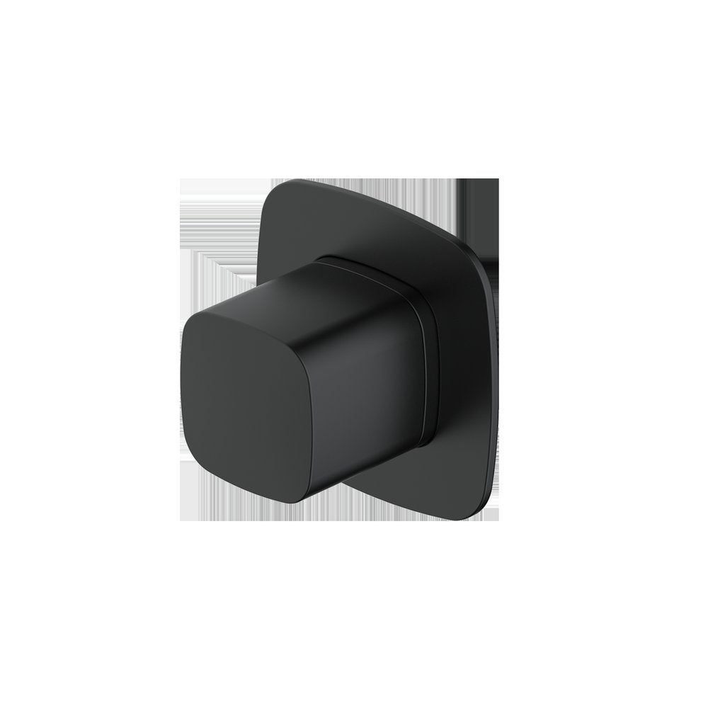 Rak Petit SQ Concealed 2 Way Diverter Black