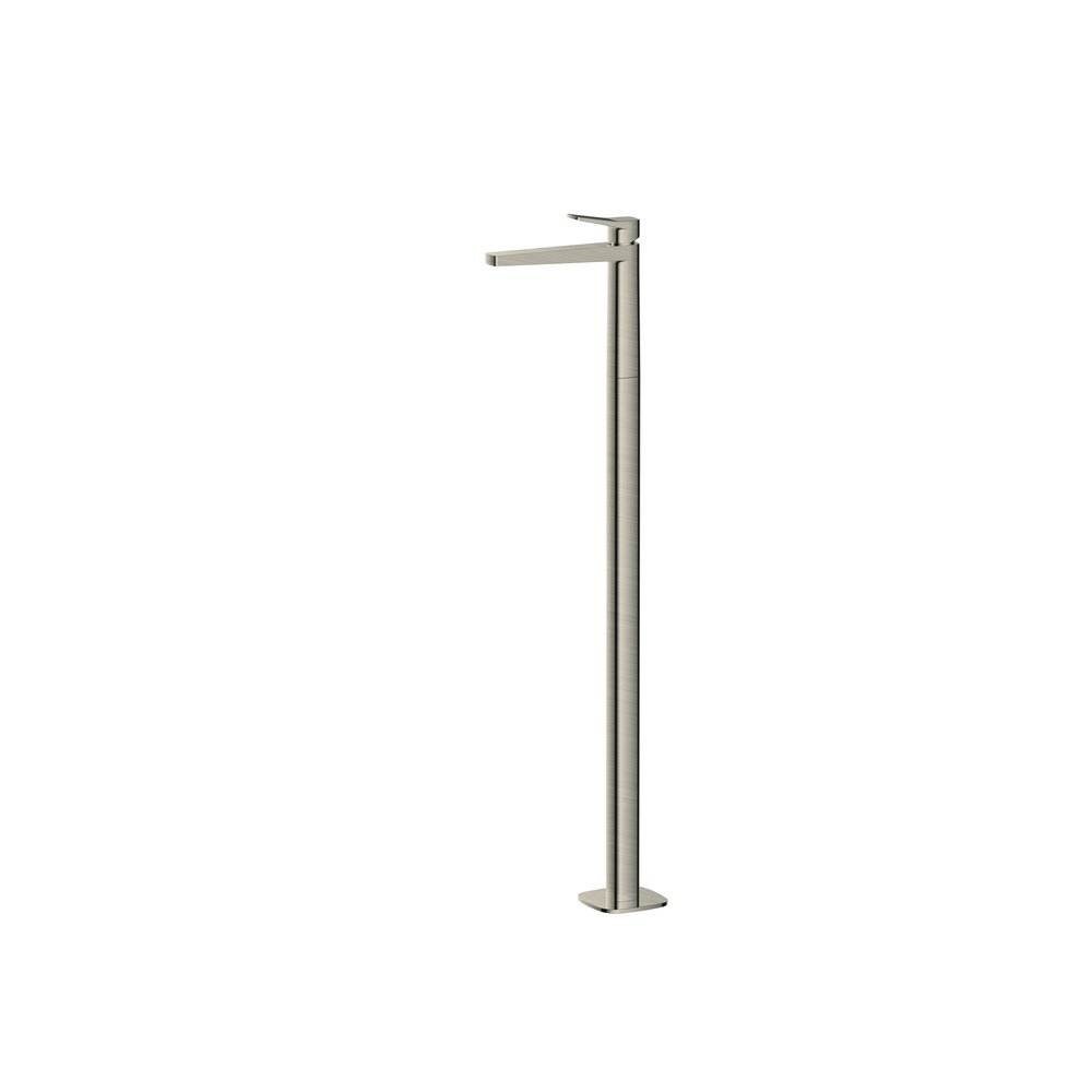Rak Petit Square FS Basin Mixer Nickel