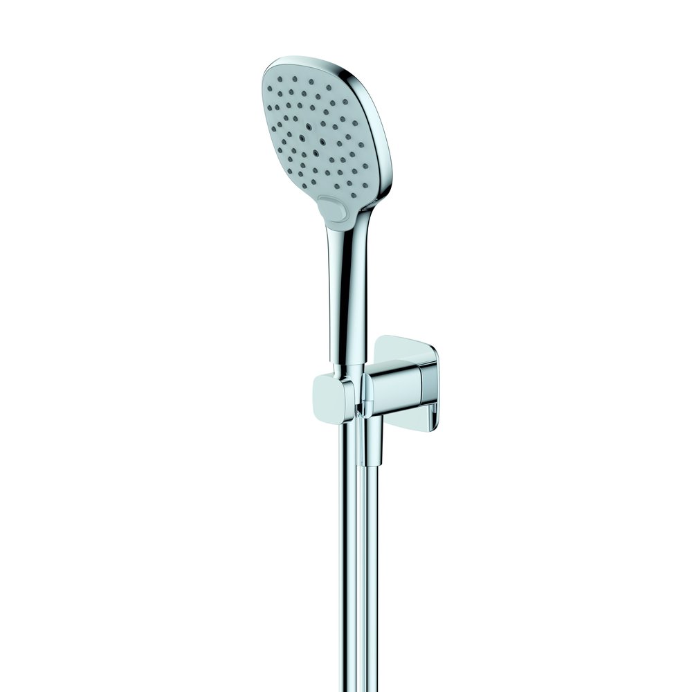 Rak Petit Square WM Shower Set Chrome