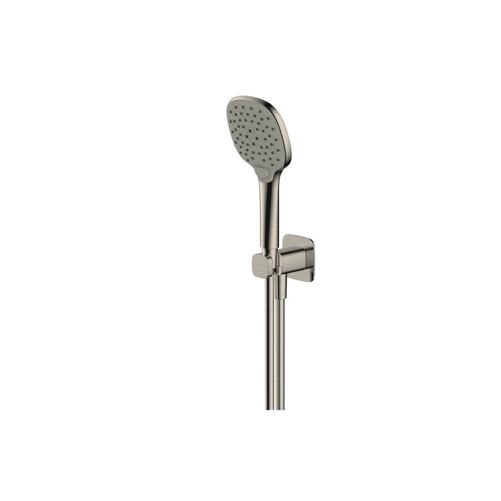 Rak Petit Square WM Shower Set Nickel