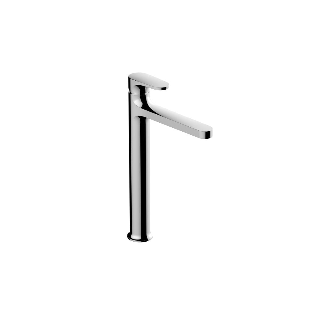 Rak Portofino Tall Basin Mixer Chrome