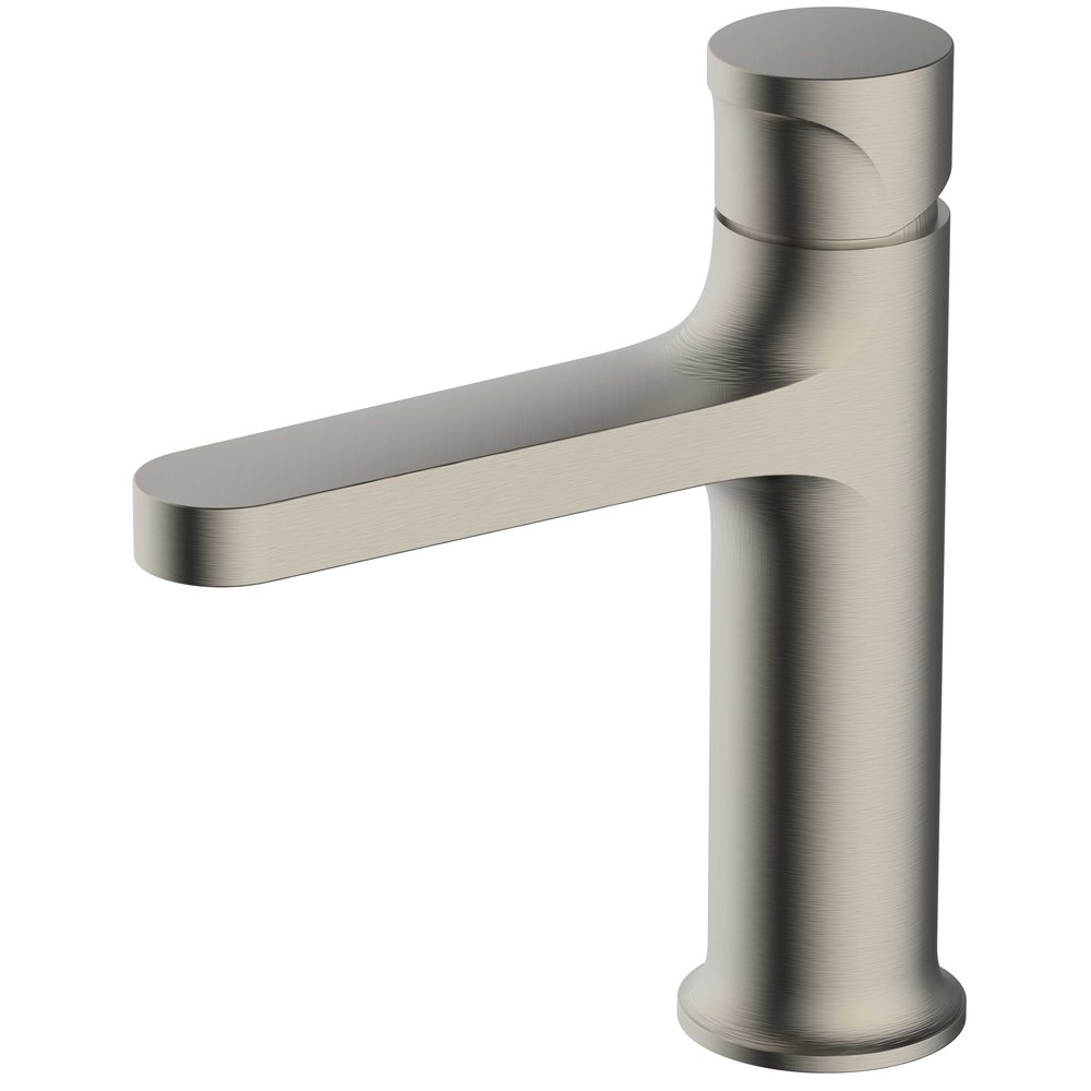 Rak Positano Standard Basin Mixer Nickel