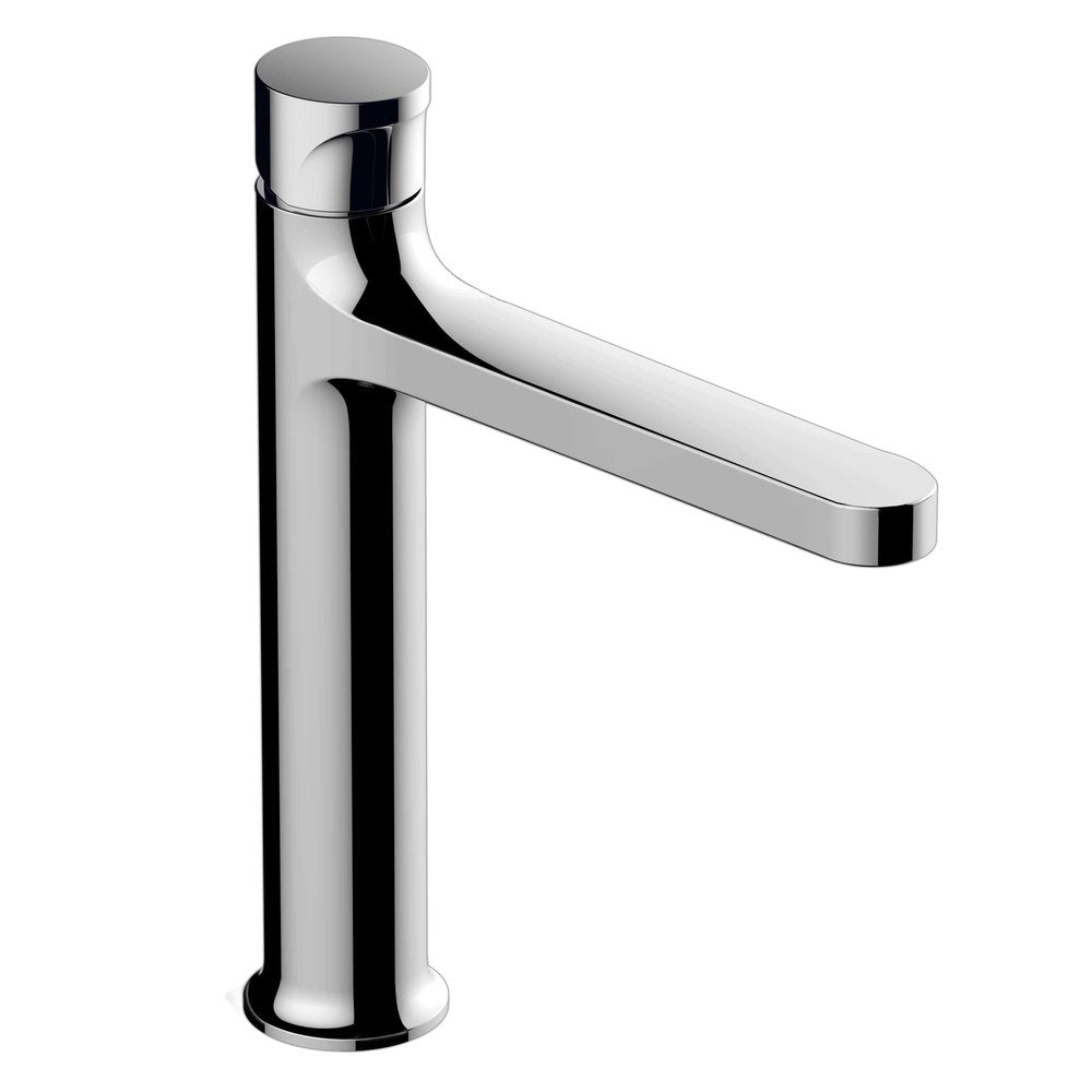 Rak Positano Mid Height Basin Mixer Chrome