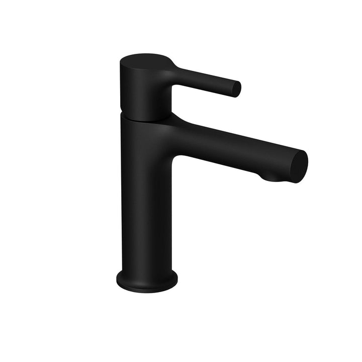 RAK Sorrento Standard Basin Mixer Black