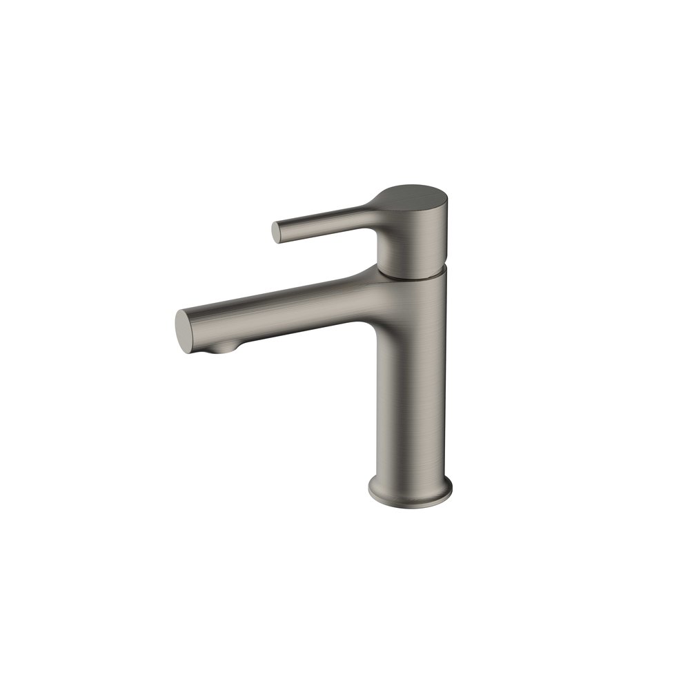 Rak Sorrento Standard Basin Mixer Nickle