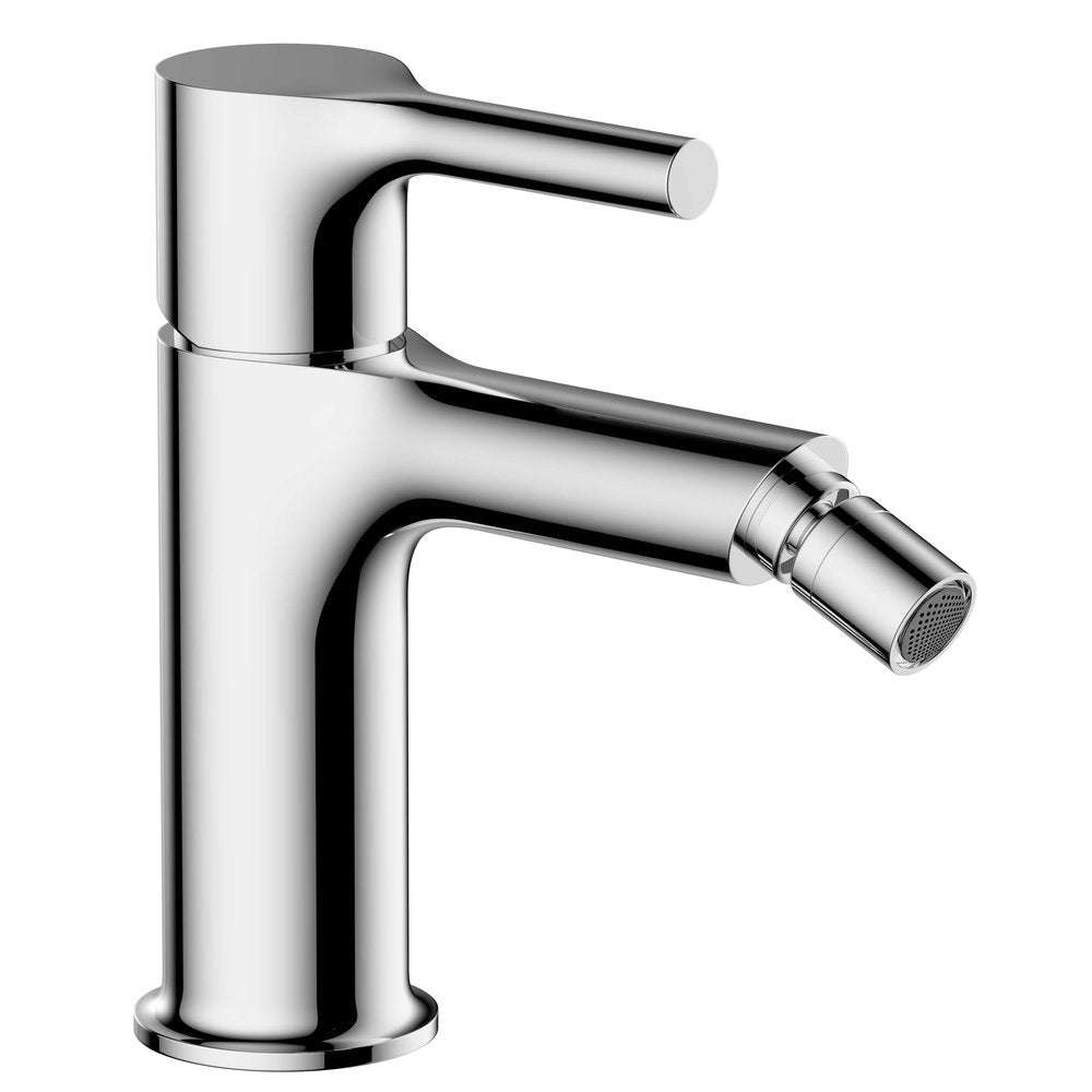Rak Sorrento Bidet Mixer Chrome