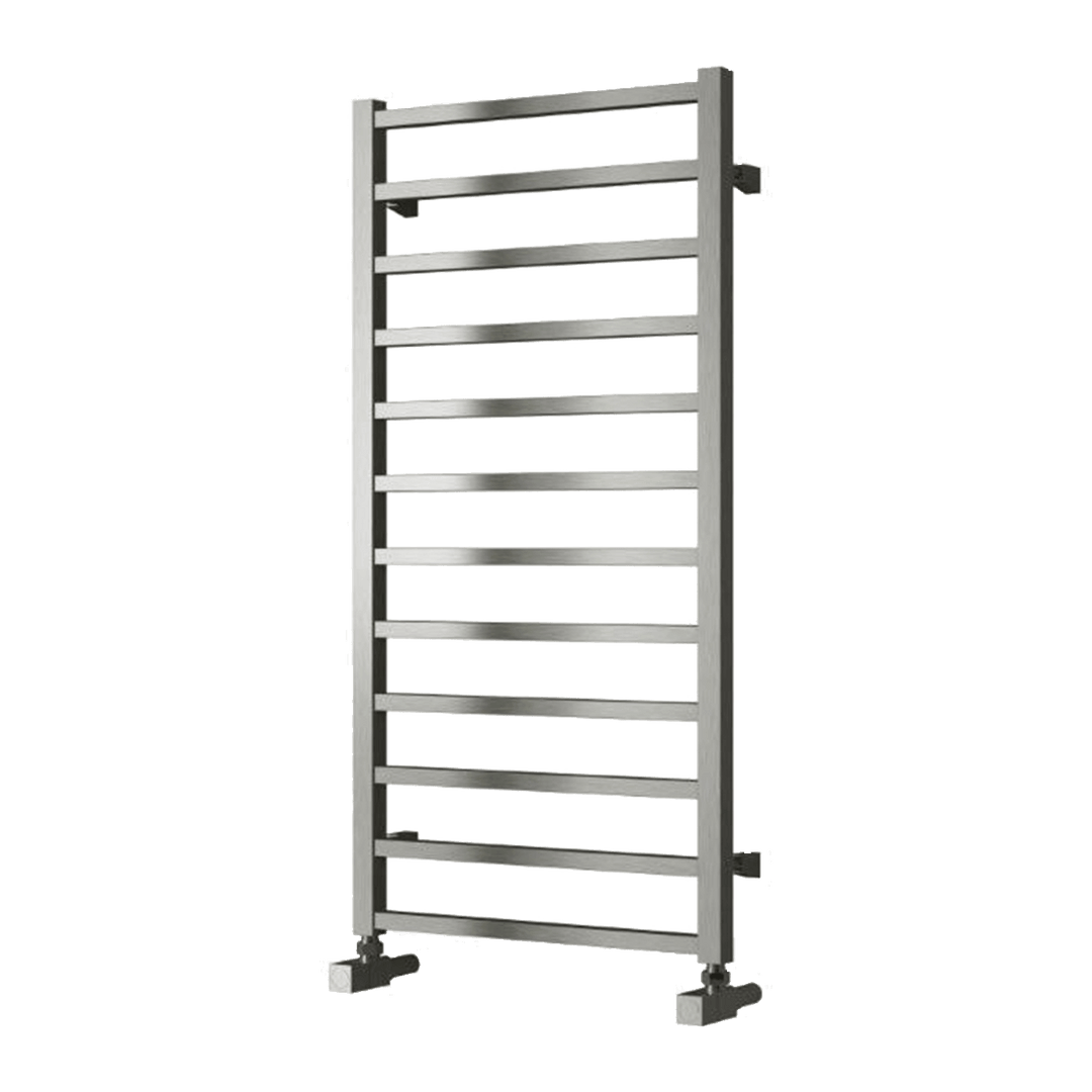 Arden 1000x500 Brushed Stainless Steel
