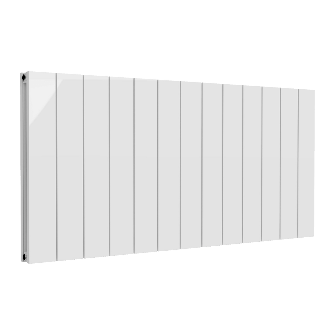 Casina Horizontal Double 600x1230 White