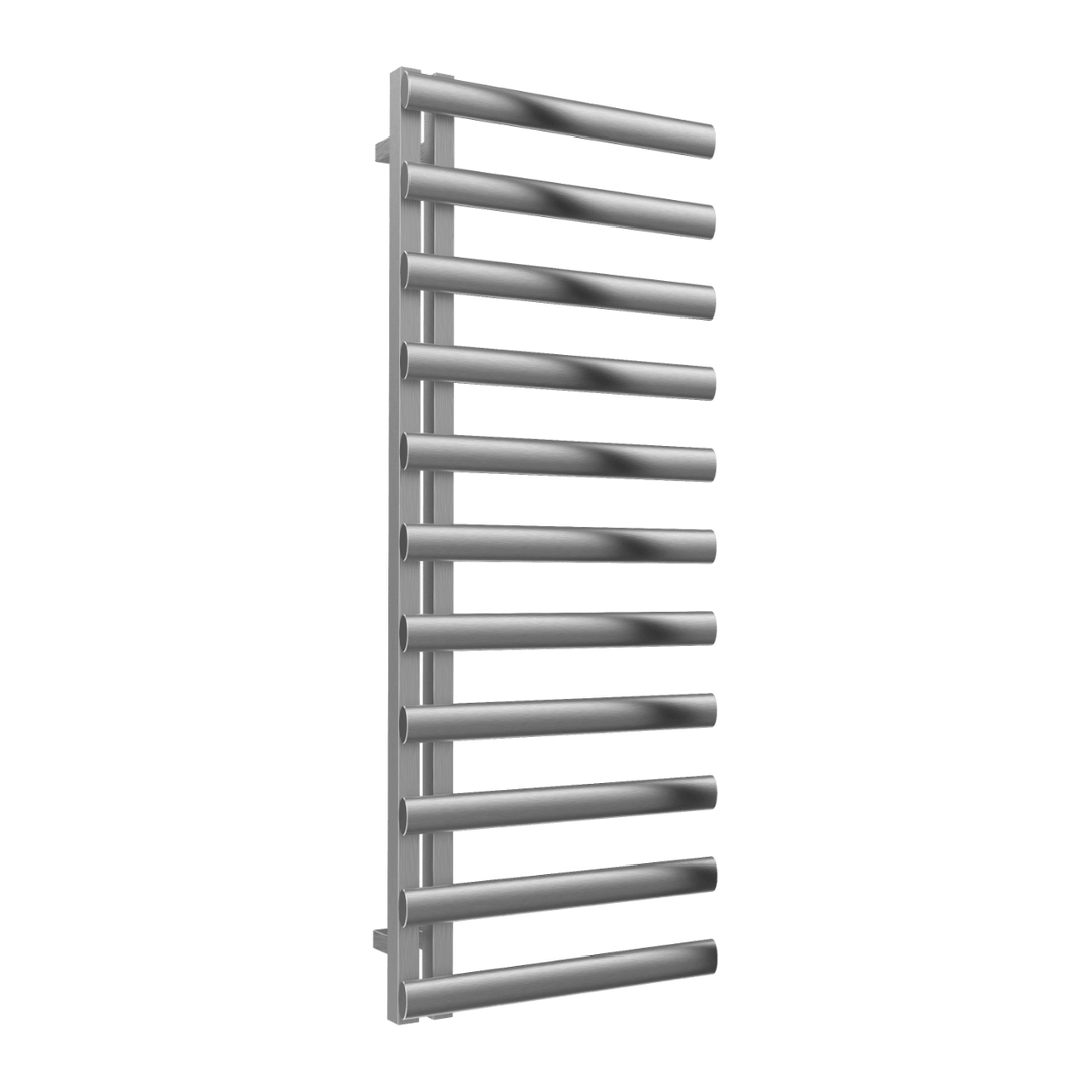 Cavo 1230x500 Brushed Stainless Steel