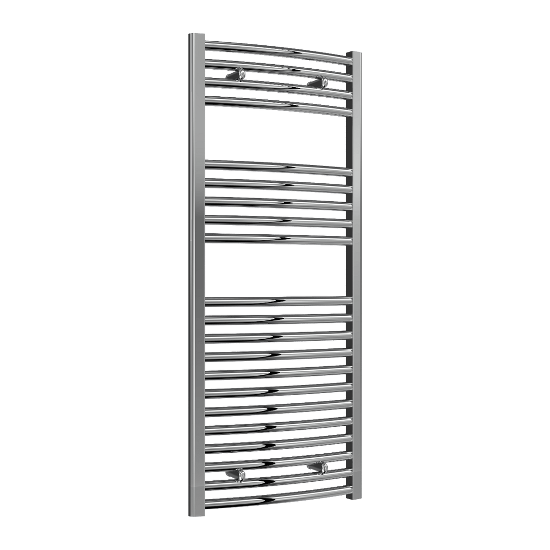 Diva Curved 1200x500 Chrome