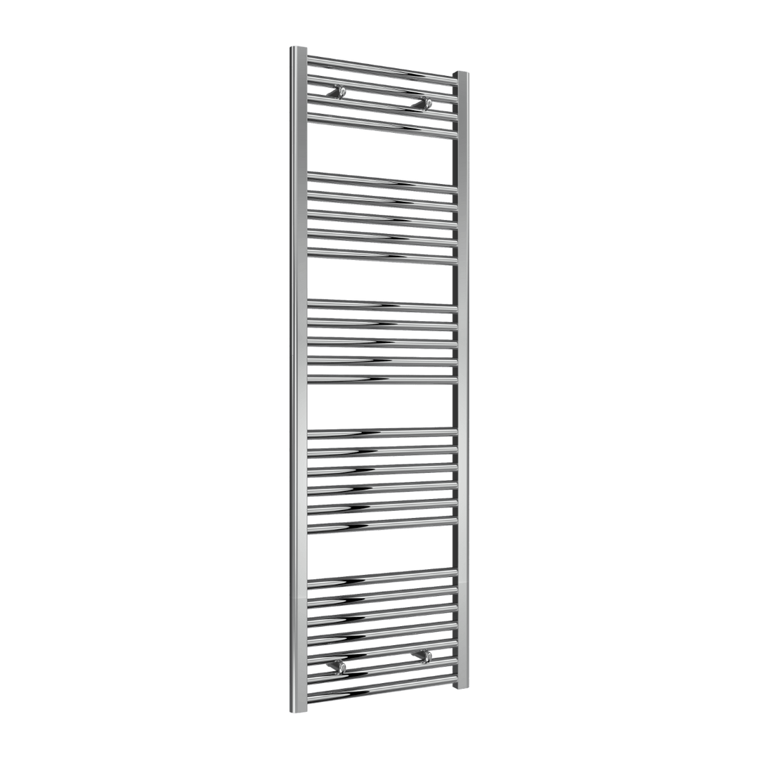 Diva Flat 1600x500 Chrome