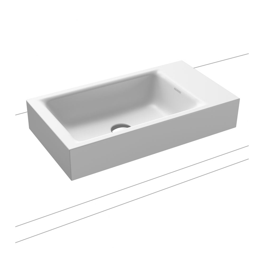 Kal Puro 3162 W/Mount 55x30x10 0TH Right Basin