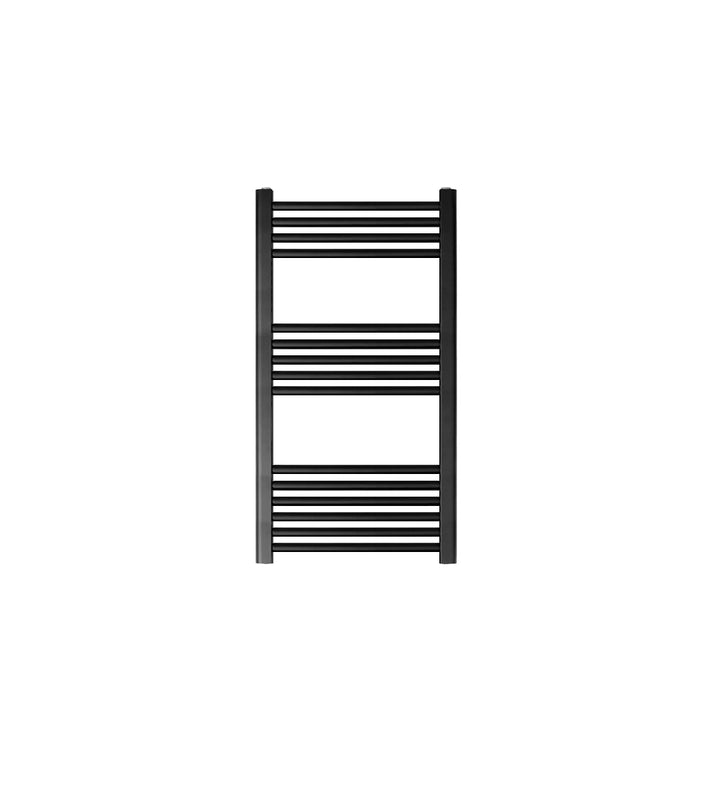 Black High Output Curved Ladder Rail 500 x 1000mm