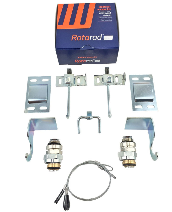 Rotarad Radiator Access Kit