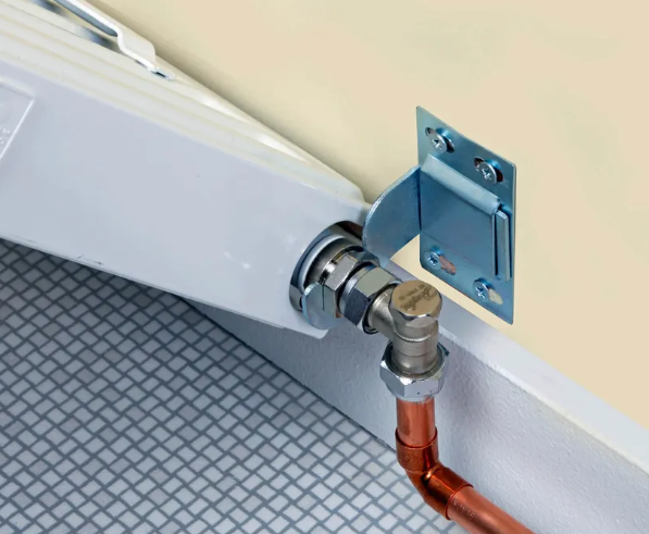 Rotarad Radiator Access Kit