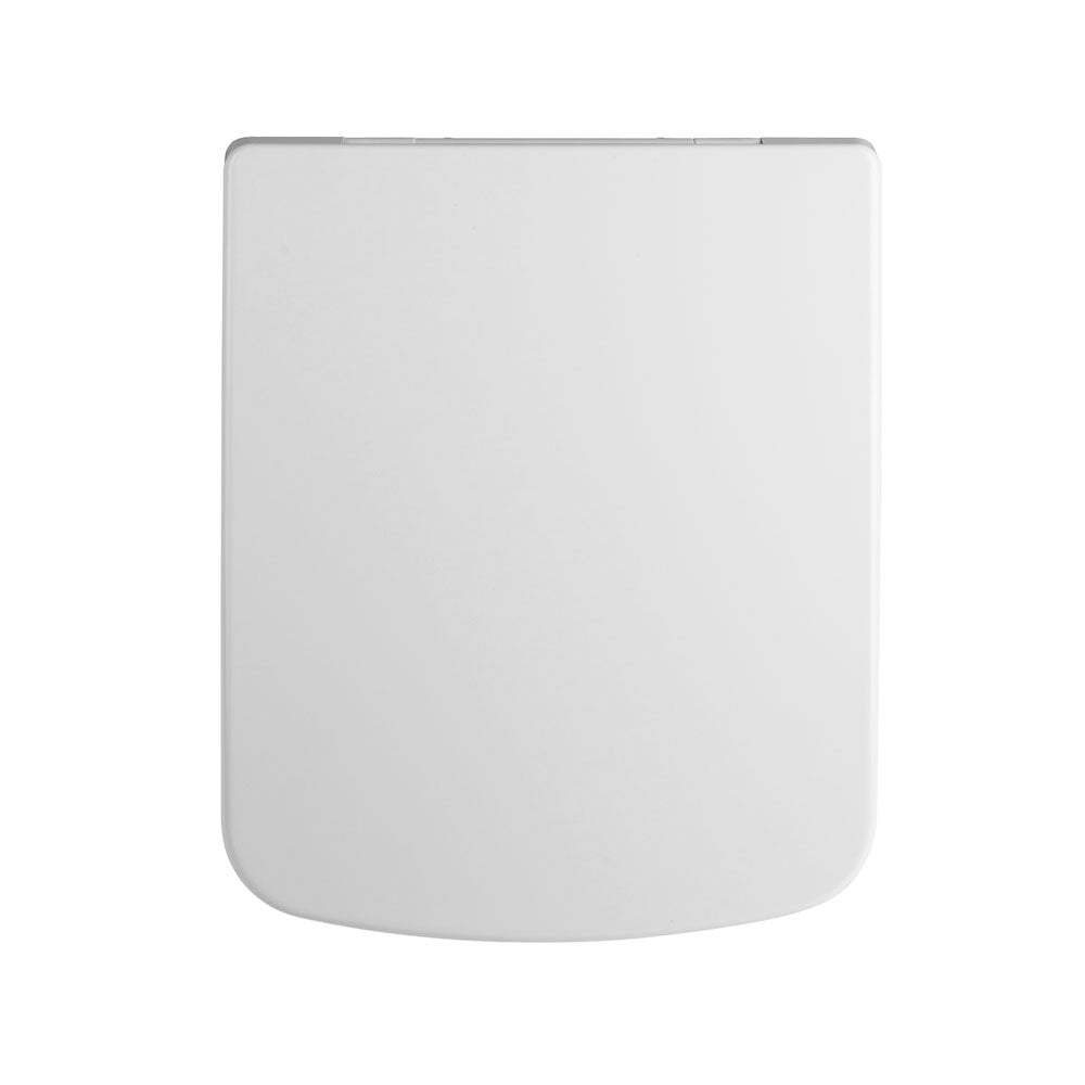 Standard Square Soft Close Seat - SEAT001