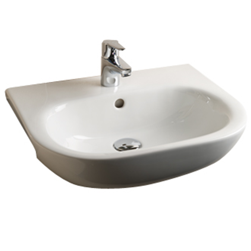 RAK Ceramics Tonique Semi-Recessed Basin