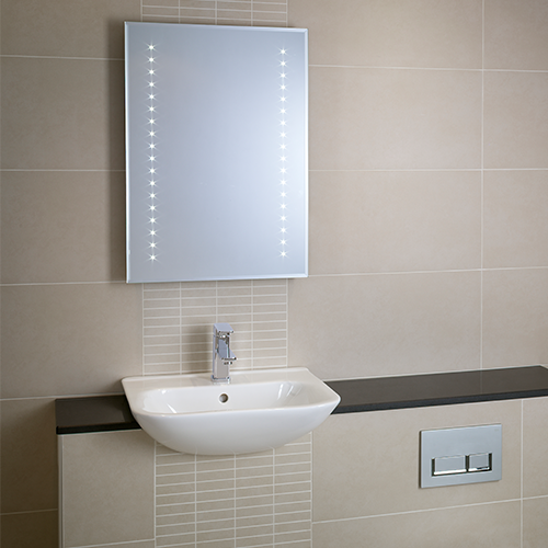 RAK Ceramics Origin 62 Semi-Recessed Basin